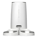 Automatic Pet Feeder Rojeco 4L Button Version (double bowl)