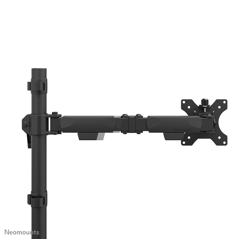 Neomounts DS60-600BL1 Support d'écran à fixer 10-32" - Quick-fix - arrêt 180°