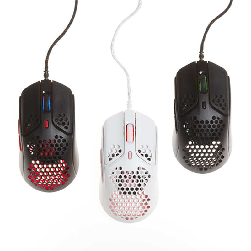 HyperX Pulsefire Haste Blk HMSH1-A-BK/G