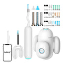 Otoscope with ear cleaning camera Bebird Home 30S (white)