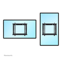 Neomounts WL95-800BL1 Support mural pour Videowall 42-70" - push-pull - max 35 kg