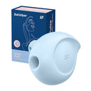 Satisfyer Sugar Rush Clitorale Massager (Blauw)