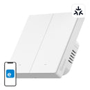 SONOFF M5-2C-86W WiFi Matter smart wall switch (2-channel)