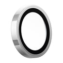 Torras Lensguard voor iPhone 16 Pro Max (Titaniumgrijs)
