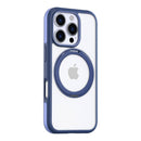 Torras Ostand R Fusion-hoesje voor iPhone 16 Pro Max (blauw)