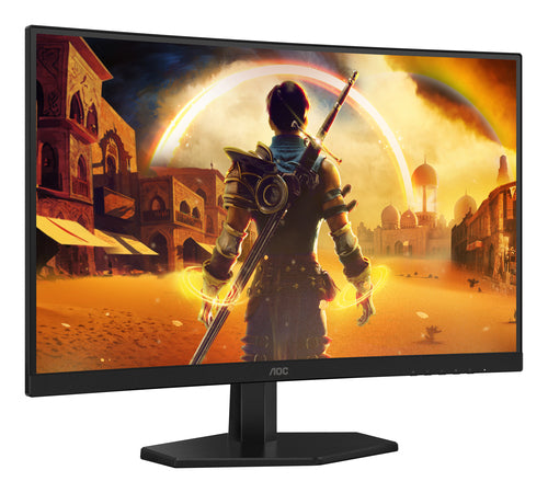 AOC G4 C27G42E écran plat de PC 68,6 cm (27") 1920 x 1080 pixels Full HD LED Noir, Rouge