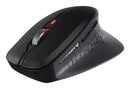 CHERRY JW-8550-2 souris Universel Droitier RF sans fil Optique 4000 DPI