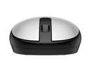 HP Bright Silver Bluetooth Mouse 240