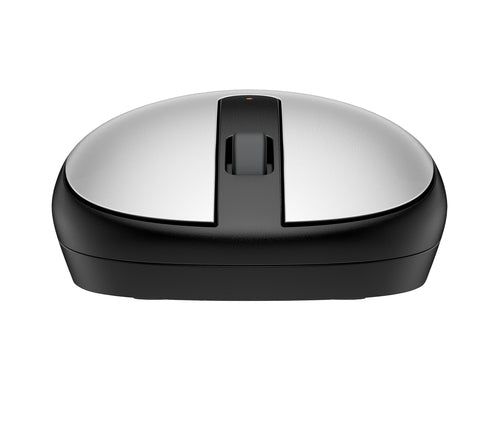 HP Bright Silver Bluetooth Mouse 240