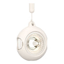 TWS Vention NBRN0 Oordopjes T17 Draadloze Hoofdtelefoon (beige)