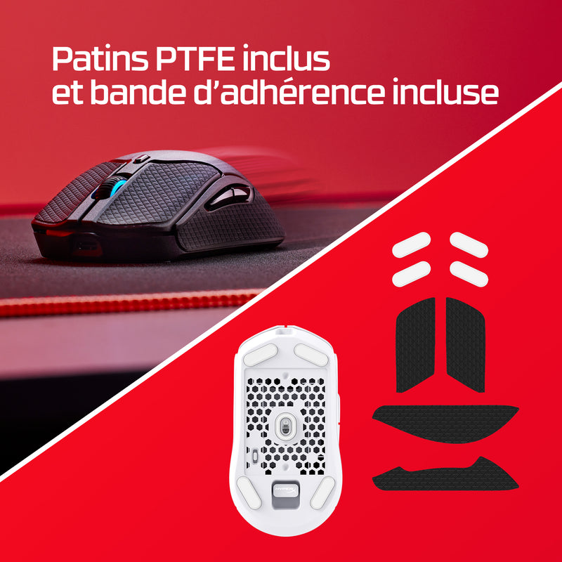 Pulsefire Haste Black Wireless Mouse