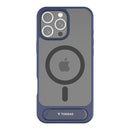 Torras Pstand Series-hoesje voor iPhone 16 Pro (blauw)