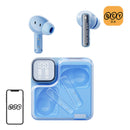 TWS QCY MeloBuds Neo T31 Headphones (blue)