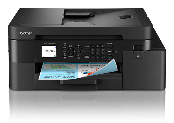 Brother MFC-J4350DW Imprimante jet d'encre multifonction 4-en-1 sans fil. Eligible au forfait EcoPro.