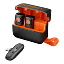 Hohem-microfoon (2TX + 1RX + oplaadcase)