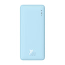 Baseus Airpow 10000 mAh 20W powerbank (blauw)
