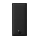 Baseus Airpow 10000mAh 20W powerbank (zwart)