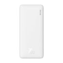 Baseus Airpow 10000mAh 20W powerbank (wit)