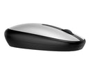 HP Bright Silver Bluetooth Mouse 240