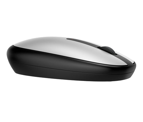 HP Bright Silver Bluetooth Mouse 240
