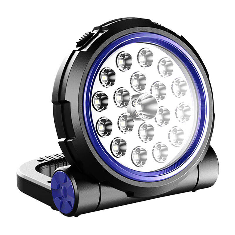 Superfire GM03 workshop flashlight - 920 lm, 7 modes