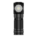 Superfire TH03 multi-function flashlight, 460 lm, USB-C, 5 modes
