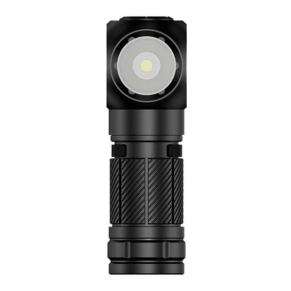 Superfire TH03 multi-function flashlight, 460 lm, USB-C, 5 modes