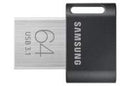 Samsung MUF-64AB | 64GB USB-A 3.2 Flash Drive | Grijs