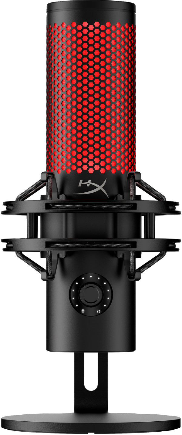 HyperX QuadCast 2 Black Microphone
