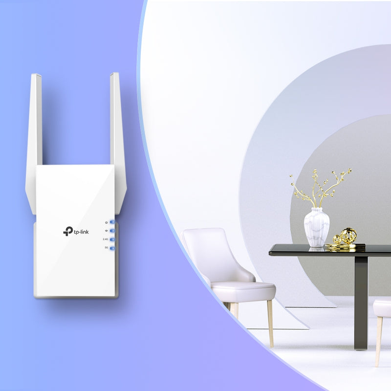 RE505X Wall Plugged Range Extender