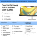 HP Series 5 Pro Écran pour visioconférence WQHD USB-C 34 pouces – 534pm