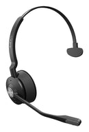 Jabra Engage 65 SE Casque Sans fil Arceau Bureau/Centre d'appels Noir