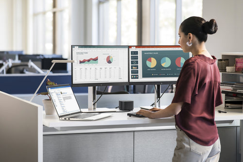 HP Station d’accueil Thunderbolt 280 W G4 avec câble combo