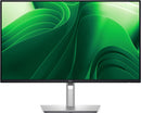 DELL Pro Plus P2425D 24" (61 cm) Flat Panel PC Monitor 2560 x 1440 Pixel Quad HD LCD Black, Silver