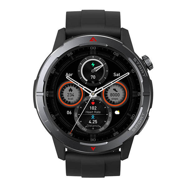 Zeblaze Stratos 3 Ultra Smartwatch (Black)