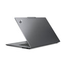Lenovo ThinkPad X9-15 Gen 1 Aura Edition Copilot+ PC Intel Core Ultra 7 258V Ordinateur portable 38,9 cm (15.3") Écran tactile 2.8K 32 Go LPDDR5x-SDRAM 1 To SSD Wi-Fi 7 (802.11be) Windows 11 Pro Suisse Gris