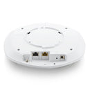 Zyxel WAC6303D-S 1300 Mbit/s witte Ethernet-verbinding, ondersteunt Power over Ethernet (PoE)