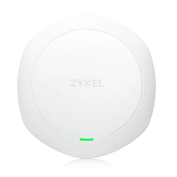 Zyxel WAC6303D-S 1300 Mbit/s witte Ethernet-verbinding, ondersteunt Power over Ethernet (PoE)