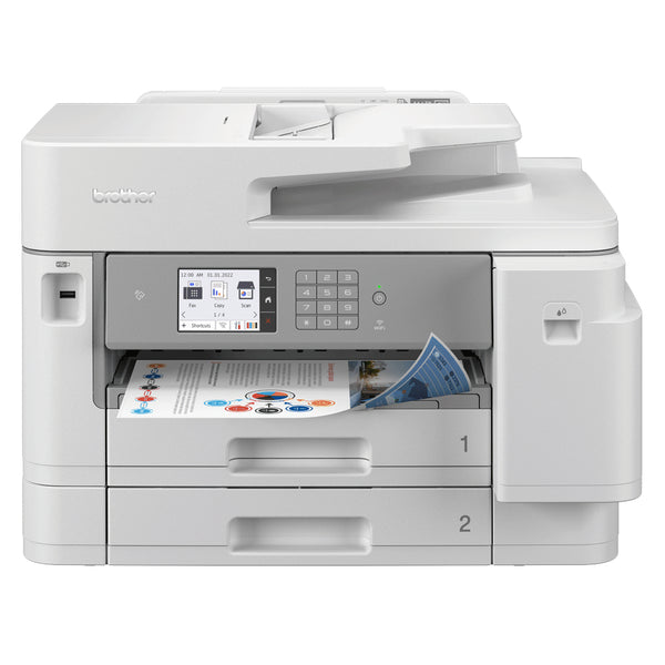 Brother MFC-J5955DW imprimante multifonction Jet d'encre A3 1200 x 4800 DPI 30 ppm Wifi
