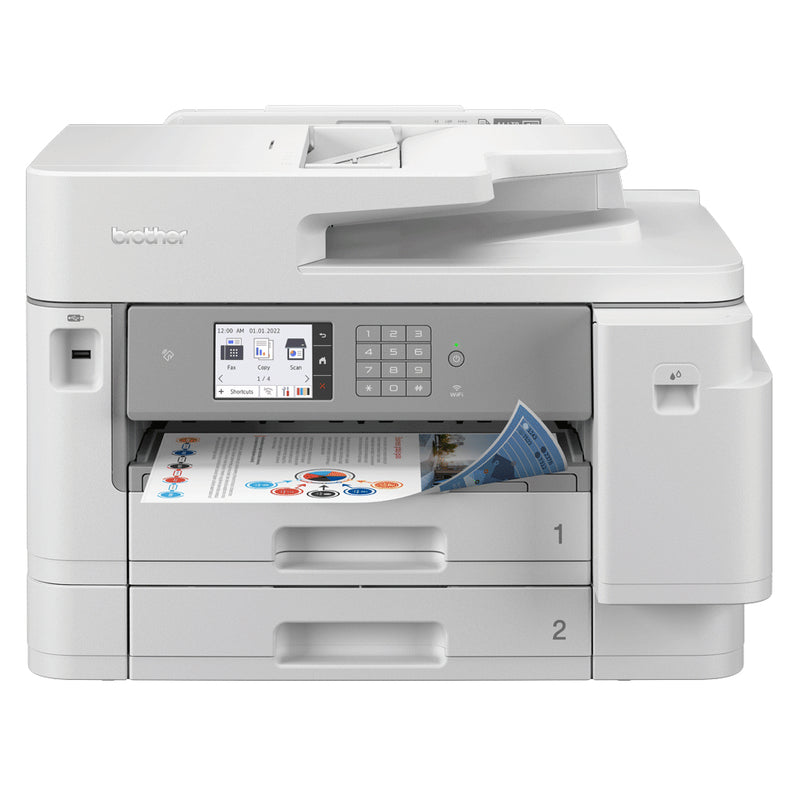 Brother MFC-J5955DW imprimante multifonction Jet d'encre A3 1200 x 4800 DPI 30 ppm Wifi