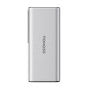 Romoss PPU20 20000mAh 130W Powerbank (Zilver)