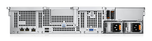 DELL PowerEdge R550 server 480 GB Rack (2 U) Intel® Xeon® Silver 4309Y 2.8 GHz 16 GB DDR4-SDRAM 1100 W