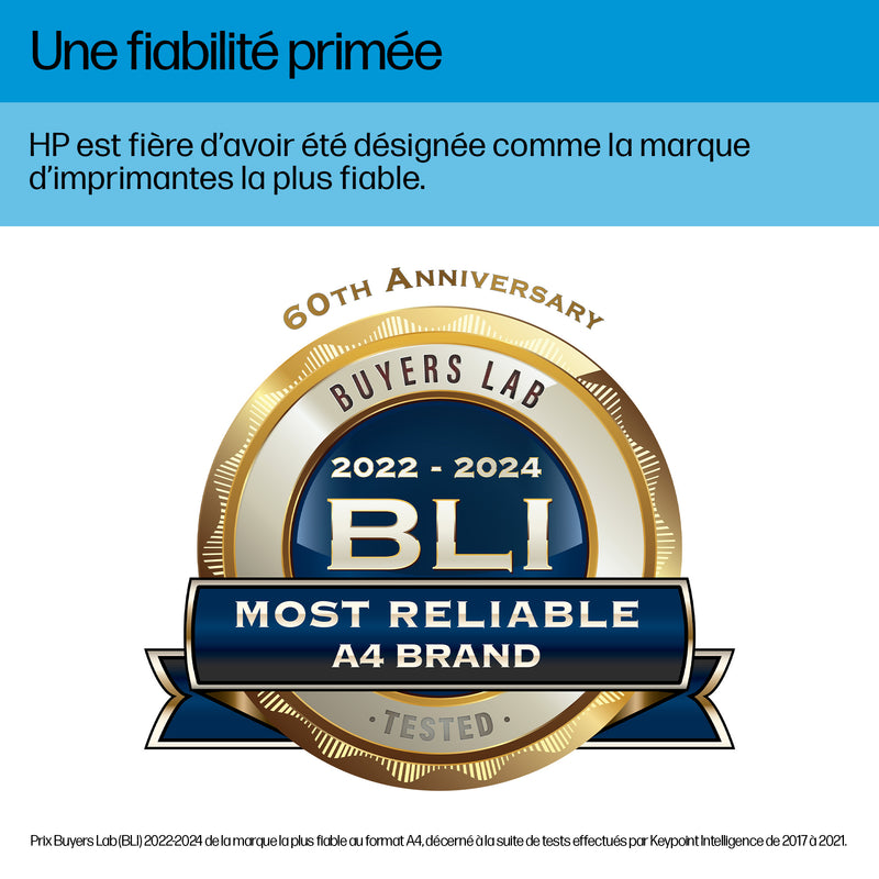 HP LaserJet Pro 3202dw Wireless Multifunction Color Printer, Duplex