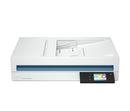 HP ScanJet Pro N4600 fnw1 Scanner à plat A4 avec chargeur automatique, jusqu’à 40 ppm/80 ipm, 1200 x 1200 DPI