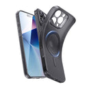 ESR Zero Clear Case (HaloLock) voor iPhone 16 Pro Max (transparant)