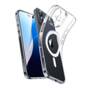Zero Clear Case (HaloLock) ESR-hoesje voor iPhone 16 (transparant)