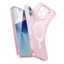 Zero Clear Case (HaloLock) ESR-hoesje voor iPhone 16 Pro Max (roze)