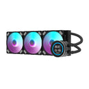 Darkflash Computer Radiator DN-D360 ZWART