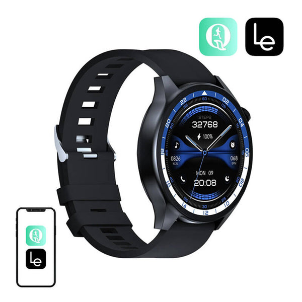 BlitzWolf BW-AR1 smartwatch (zwart)
