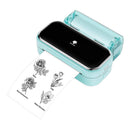 Phomemo M03 draagbare etikettenprinter (groen)